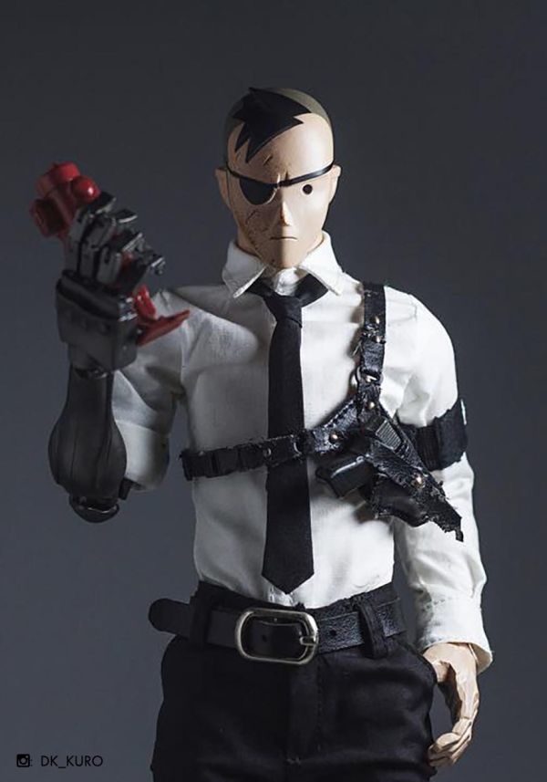  Threea WWR EVOL DARWIN ROTHCHILD 1/6 3A wwr underverse popbot ashley wood adventure kartel フィギュア(一般)｜売買されたオークション情報、yahooの商品情報をアーカイブ公開 - オークファン 一般