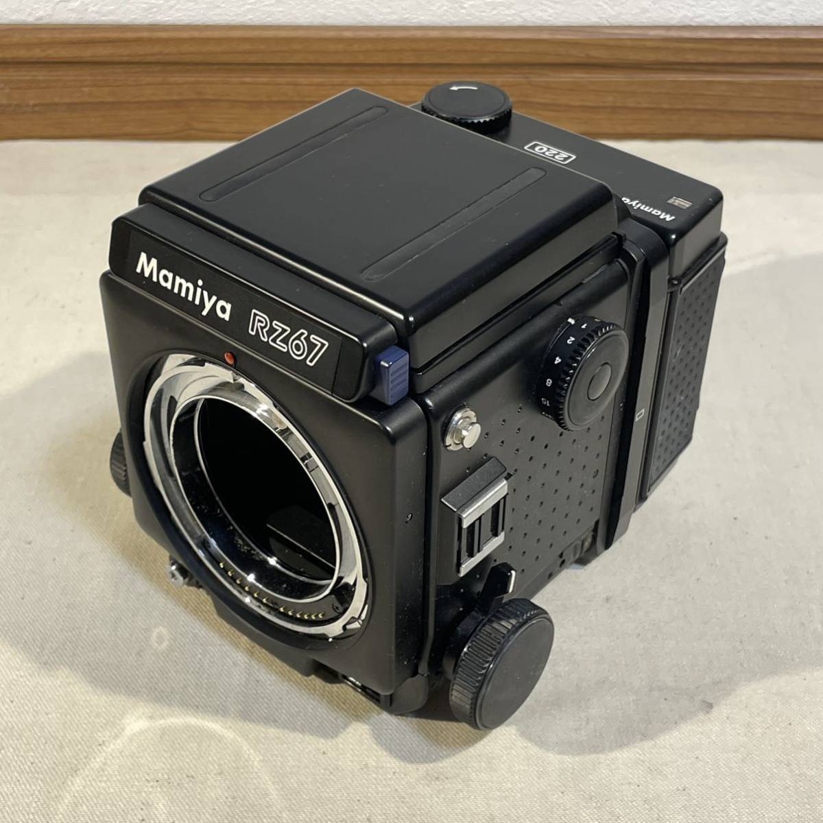 【ジャンク】Mamiya RZ 67 2台他 中判カメラ Mamiya RZ67 マミヤ フィルムカメラ 【ジャンク】HANSA