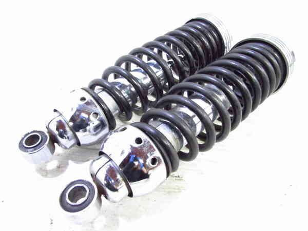 V-MAX 2LT 曲りなし 純正 リアサスペンション 【検】3UF 2WF 2WE RP22J 1FK 2EN 1GR VP20N 北米 逆車 国内 133A03