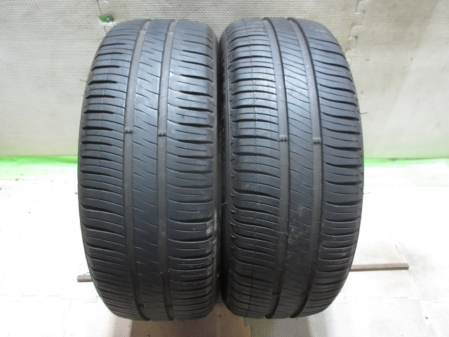 中古タイヤ 185/55R16 ミシュラン ENERGY SAVER 4 7～8分山 2本セット