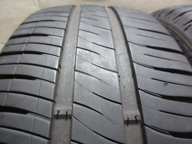 中古タイヤ 185/55R16 ミシュラン ENERGY SAVER 4 7～8分山 2本セット