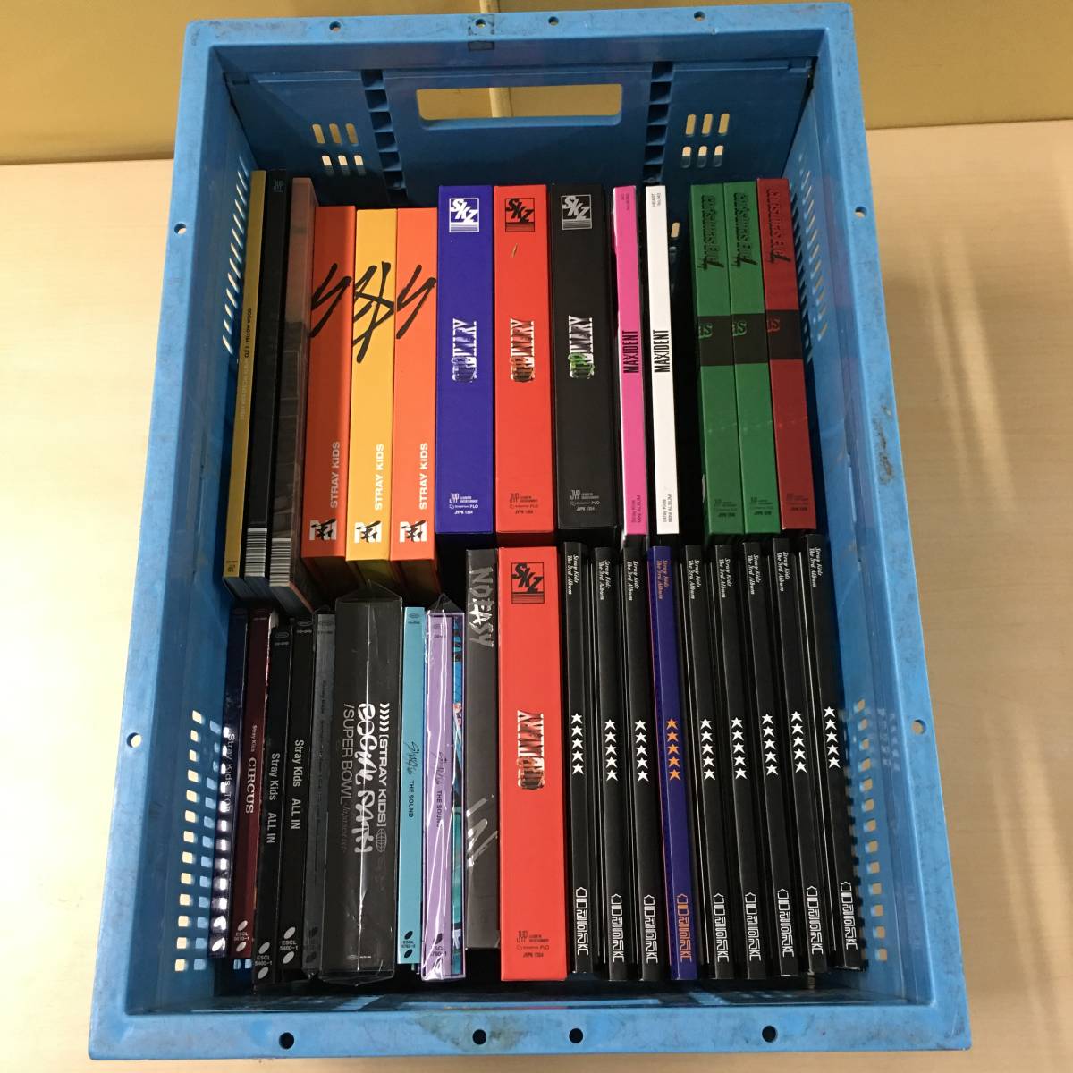 スキズ Stray Kidsアルバム cdまとめ売り 25セット