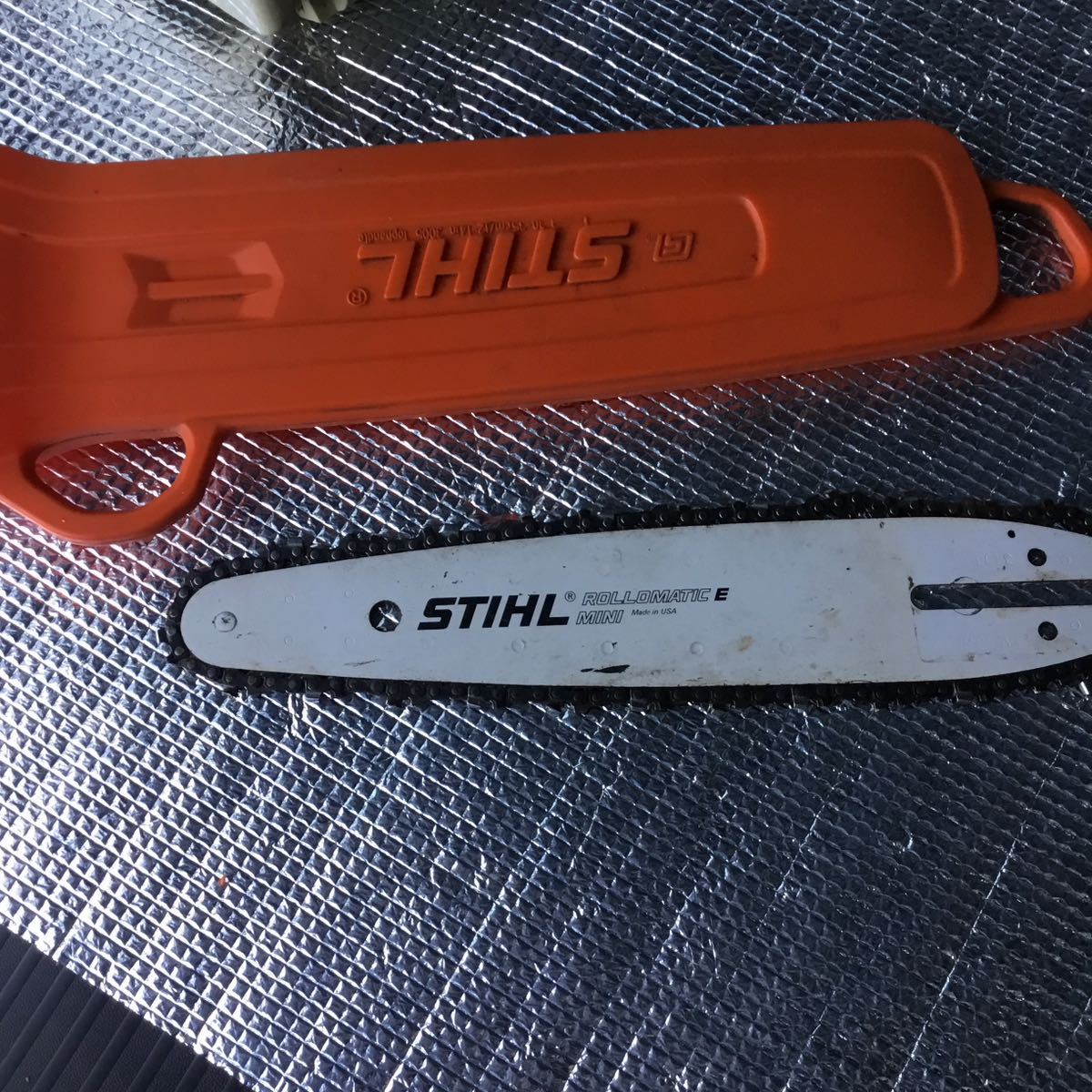 STIHL 0 TC MS MS150TC - スチール 中古 | エンジンチェーンソー 
