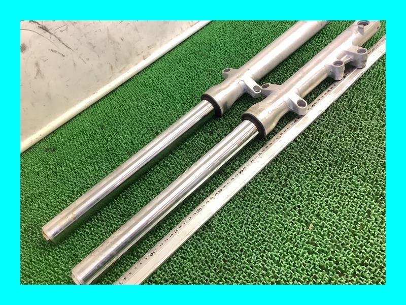 バリオス 044 ZR250A フロント フォーク 必見 (140) K10-1106 MM