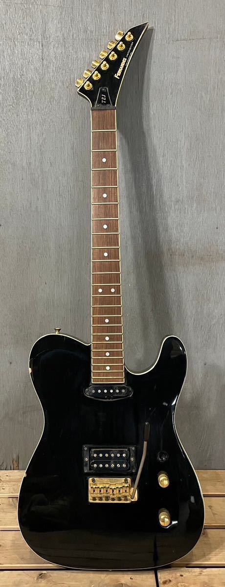 G※ FERNANDES フェルナンデス LIMITED EDITION エレキギター キズ