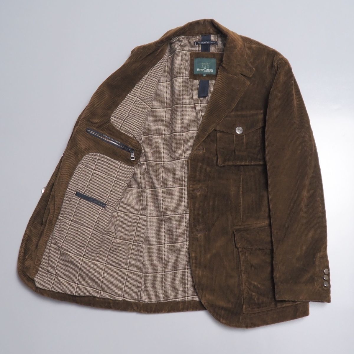 TG0484：Henry Cotton