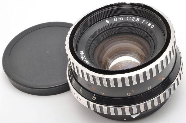 aus JENA BIOMETAR 80mm F2.8 PENTACON SIX TL アウス イエナ