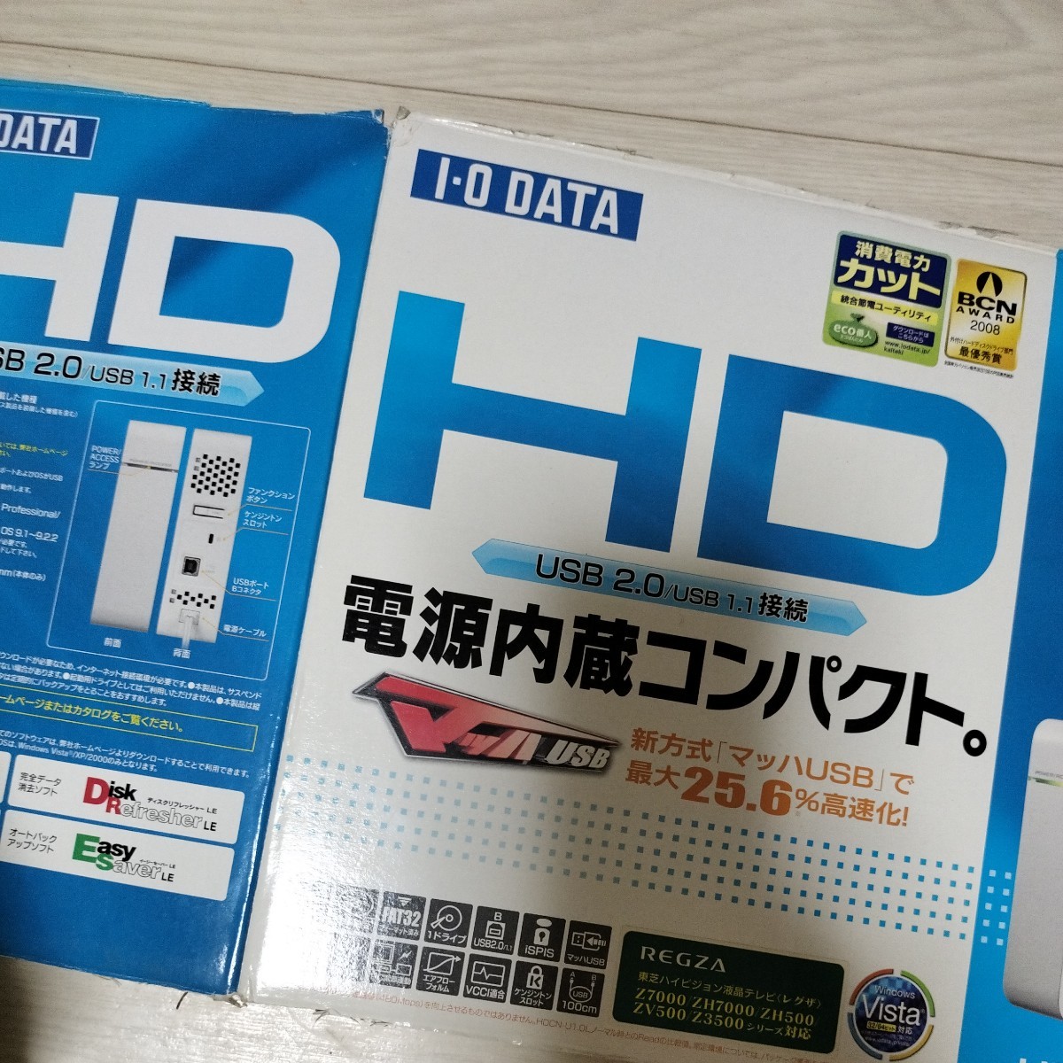 | USB2.0⁄1.1接続 コンパクトモデル HDCN-Uシリーズ(LiteEdition) アイ・オー・データ機器 I-O DATA HDCN-Uシリーズ アイ・オー 据え置きHDD 外付けハードディスク HDCN-UAシリーズ 仕様 HDCN-U1.0L アイ