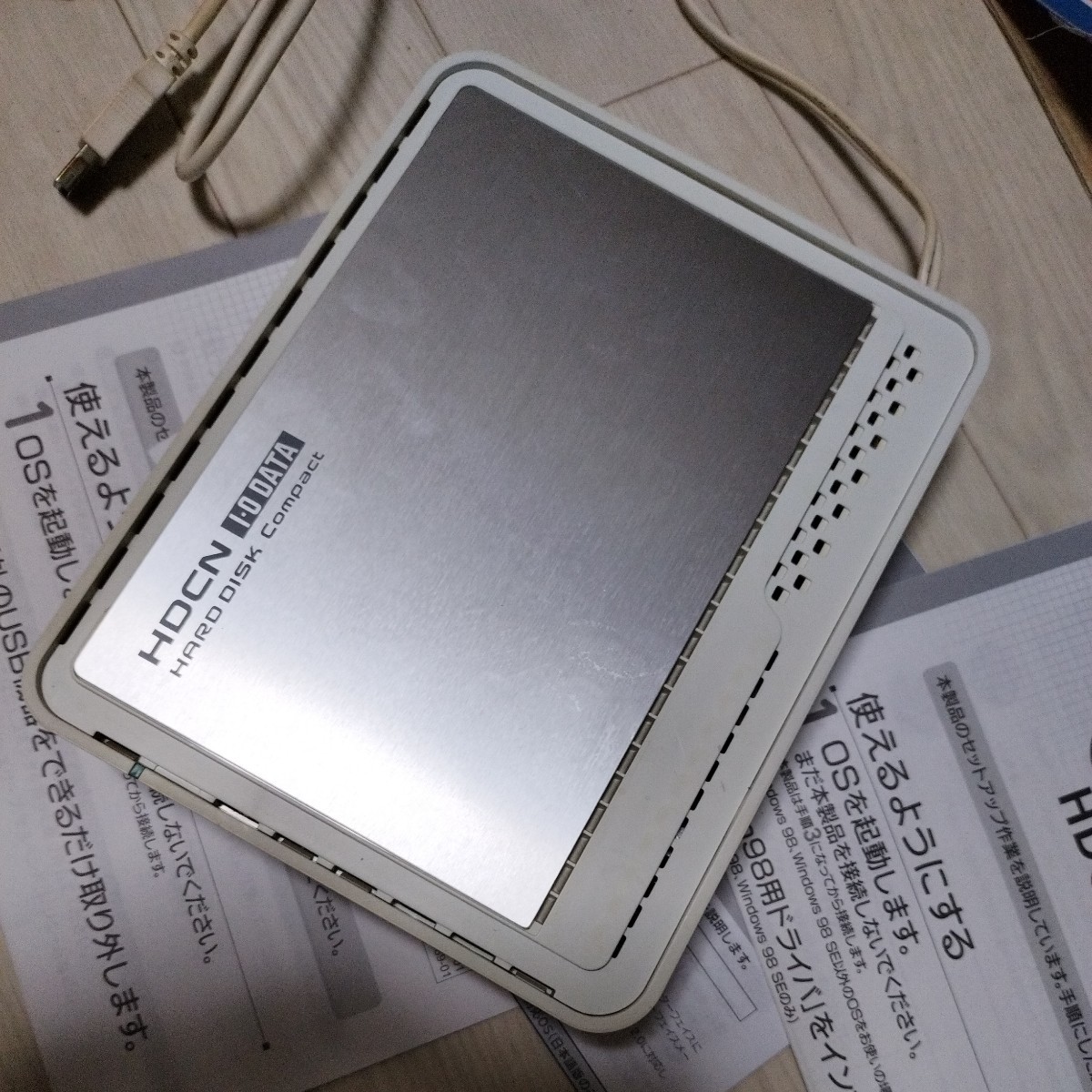 | USB2.0⁄1.1接続 コンパクトモデル HDCN-Uシリーズ(LiteEdition) アイ・オー・データ機器 I-O DATA HDCN-Uシリーズ アイ・オー 据え置きHDD 外付けハードディスク HDCN-UAシリーズ 仕様 HDCN-U1.0L アイ
