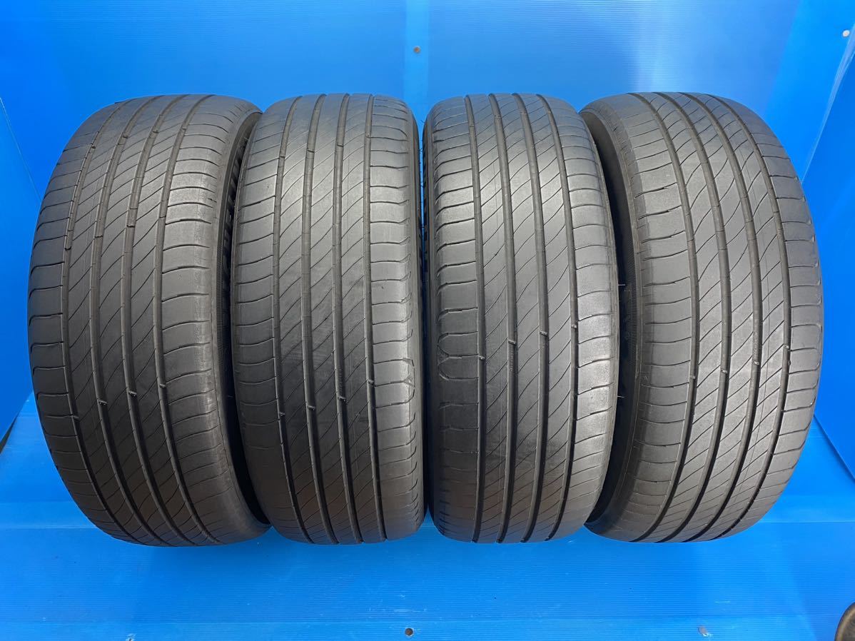 ☆個人宅可☆N09■ミシュラン プレマシー MICHELIN PRIMACY4 195/60R16 4本 2020年製造 5～6分山位 点検済