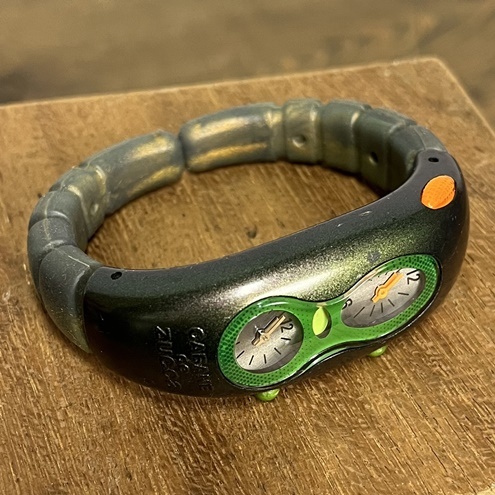 送料無料 ☆ SEIKO × CABANE de ZUCCa 腕時計 DRAGON FLY 2000年モデル 