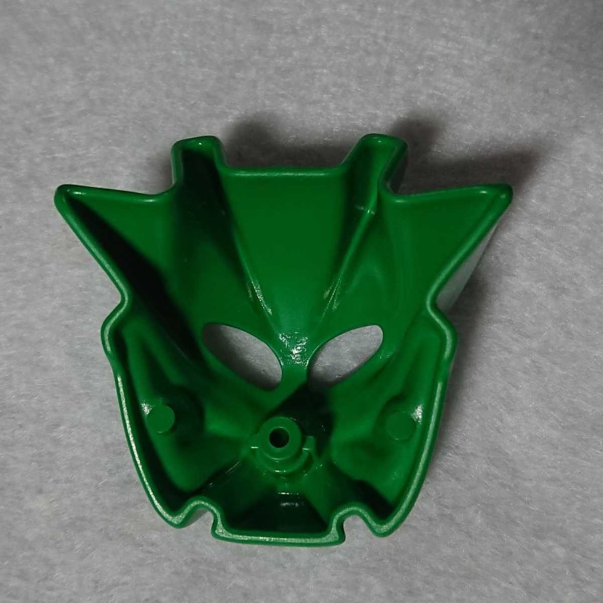 レゴ バイオニクス マスク 43615 Kakama Nuva グリーン LEGO Green Bionicle 2002 Mask(レゴ ...