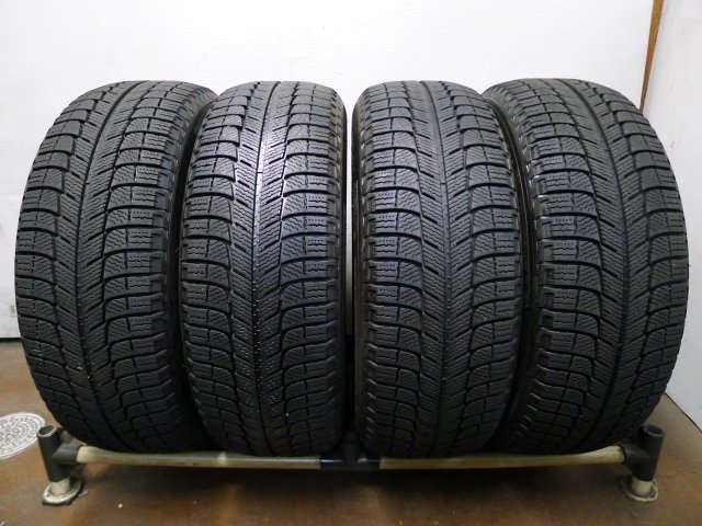 バリ山 ミシュラン michelin x-ice3+ 205/60R16 4本set 【公式通販】