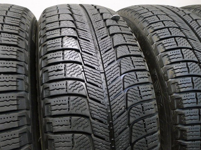 バリ山 ミシュラン michelin x-ice3+ 205/60R16 4本set 【公式通販】