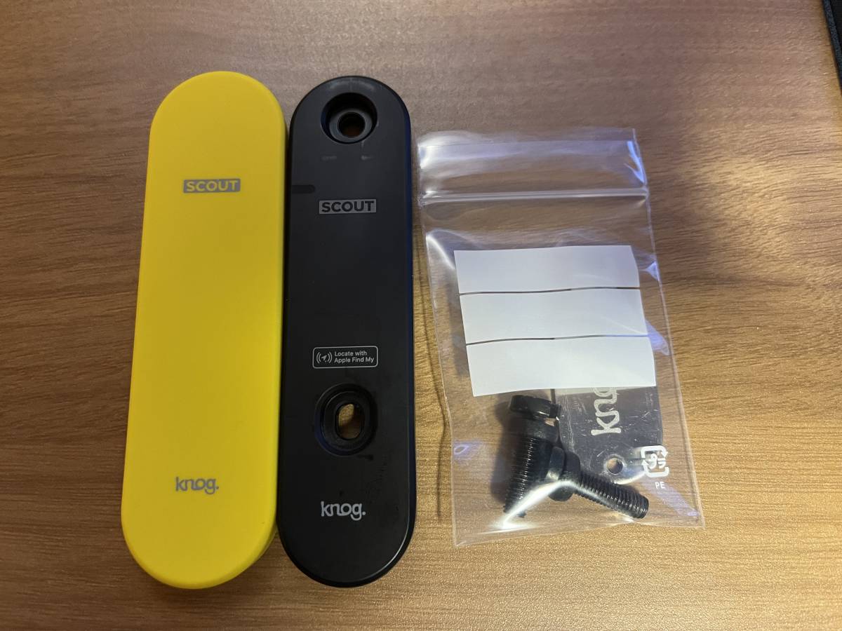 KNOG SCOUT ② 【公式通販】