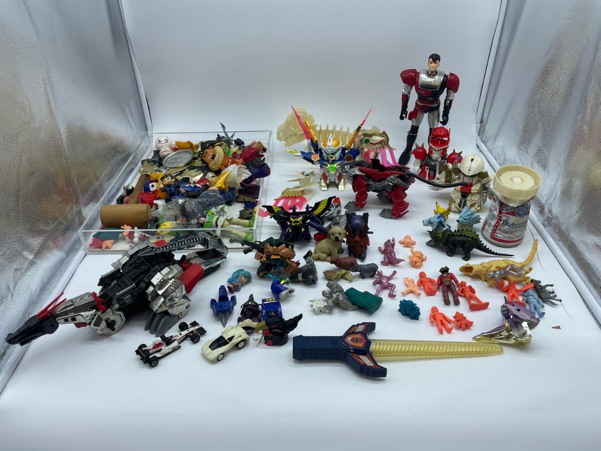 ジャンク品】▽ホビーいろいろおまとめ☆ゾイド/特警ウィンスペクター