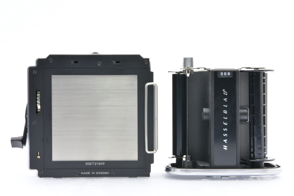 503CW ボディ HASSELBLAD 中古：AB(良品)ハッセルブラッド A12付 Set