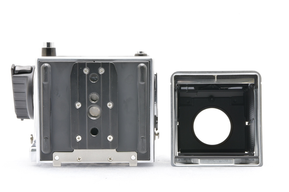 ハッセルブラッド 503CW 箱 503CW ボディ HASSELBLAD 中古：AB(良品)ハッセルブラッド A12付 Set