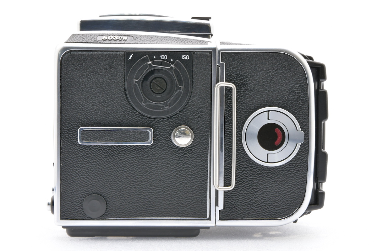 503CW ボディ HASSELBLAD 中古：AB(良品)ハッセルブラッド A12付 Set