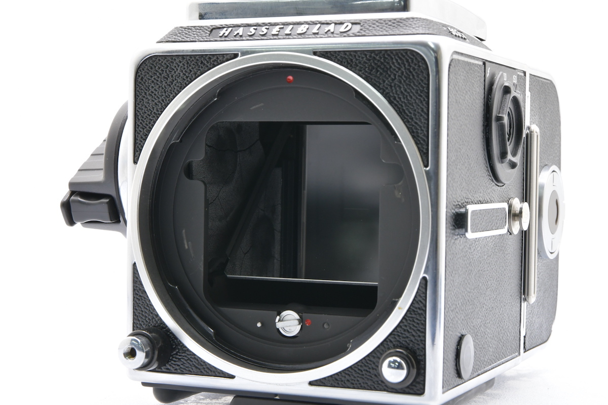 503CW ボディ HASSELBLAD 中古：AB(良品)ハッセルブラッド A12付 Set