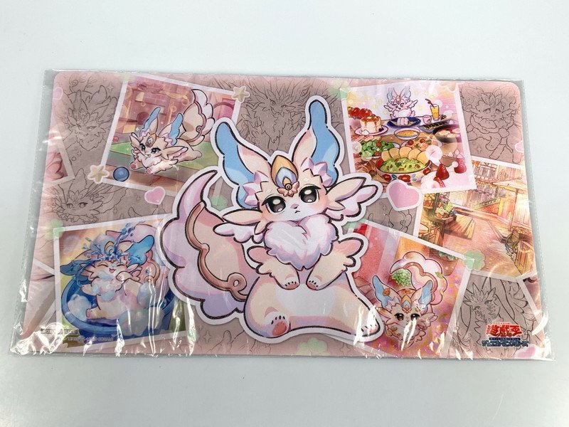 遊戯王 公式スリーブ プレイマット まとめ売り58点 Neuron 絶版 アジア