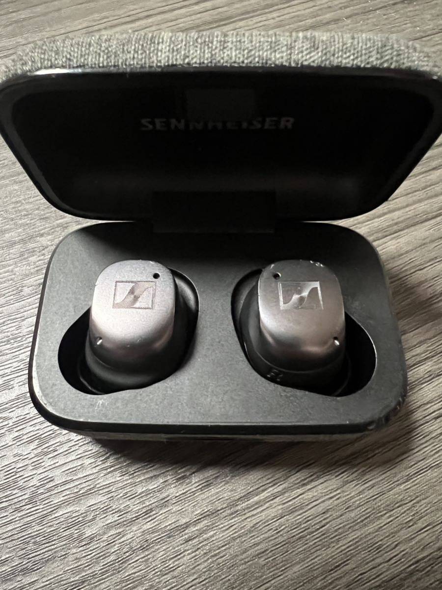 ジャンク送料無料　SENNHEISER MOMENTUM True Wireless 3 ワイヤレスイヤホン ゼンハイザー 音響機材　送料無料