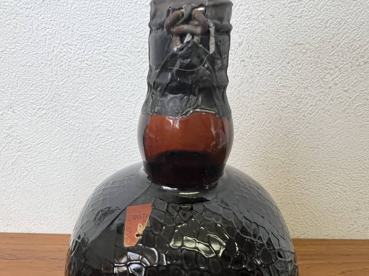 オールドパー ティンキャップ Old Parr 古酒 ティンキャップ未開封