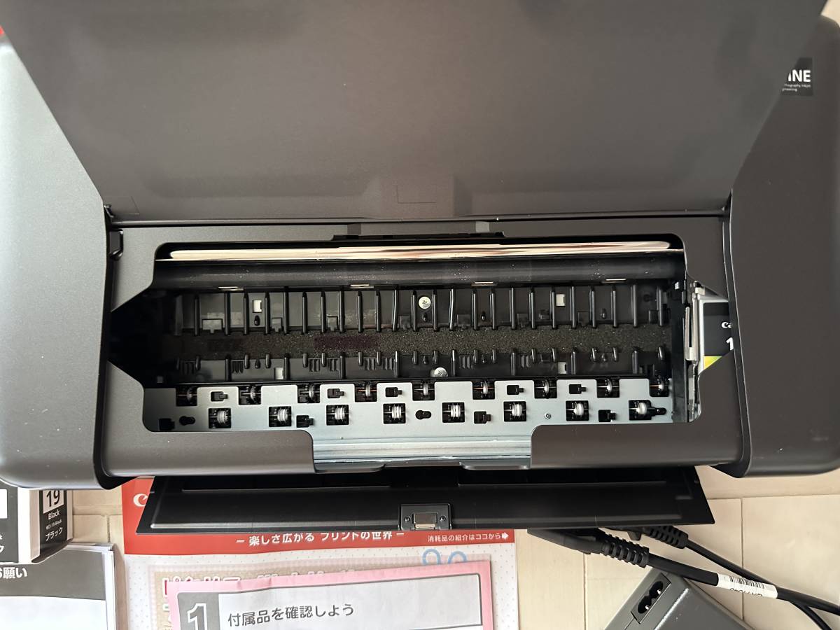 美品】Canon キヤノン PIXUS iP110 モバイルインクジェットプリンター