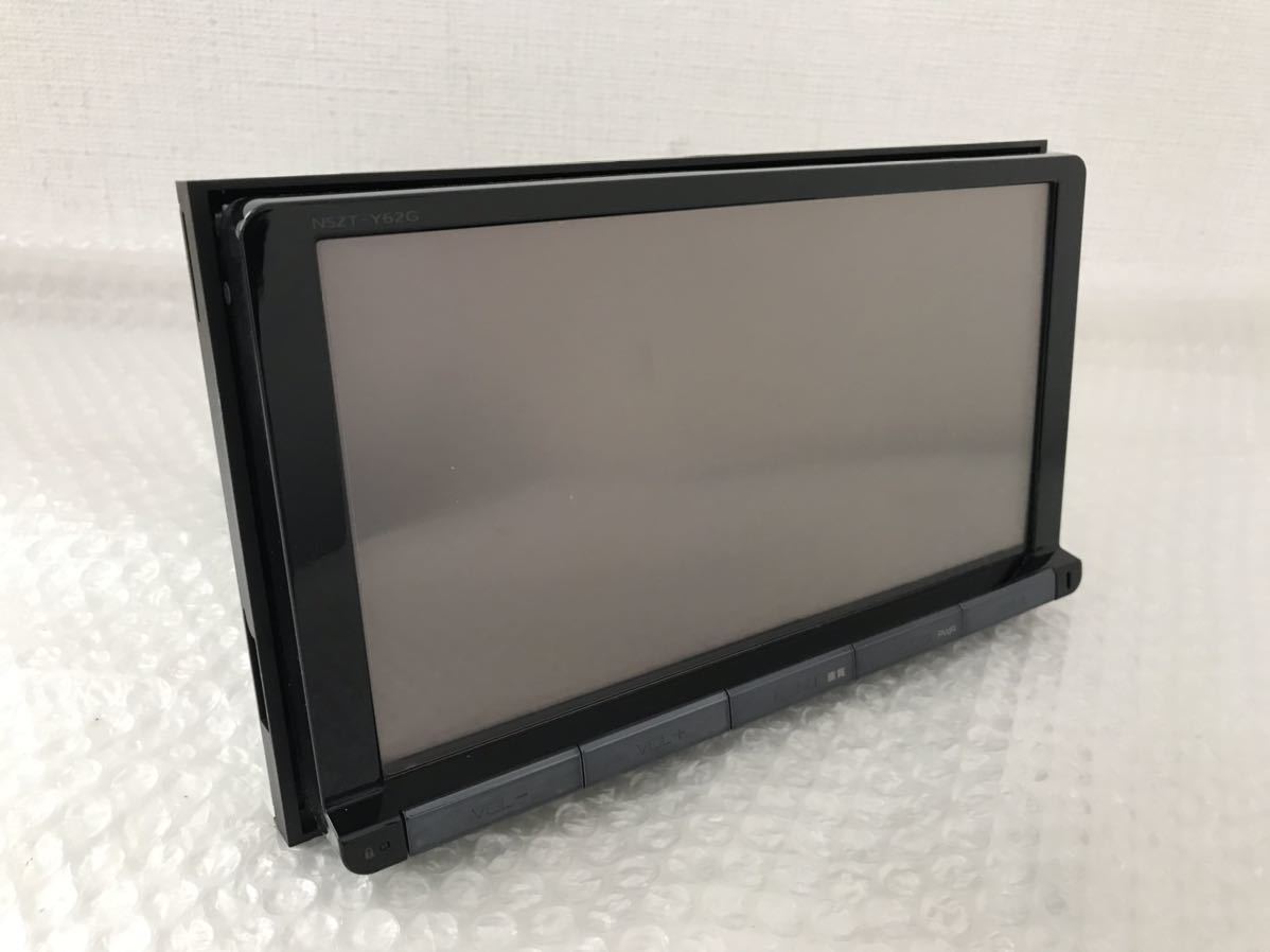  ジャンク NSZT-Y62G 9インチ トヨタ純正メモリーナビSDナビ TOYOTA(トヨタ、ダイハツ)｜売買されたオークション情報、yahooの商品情報をアーカイブ公開 - オークファン トヨタ、ダイハツ
