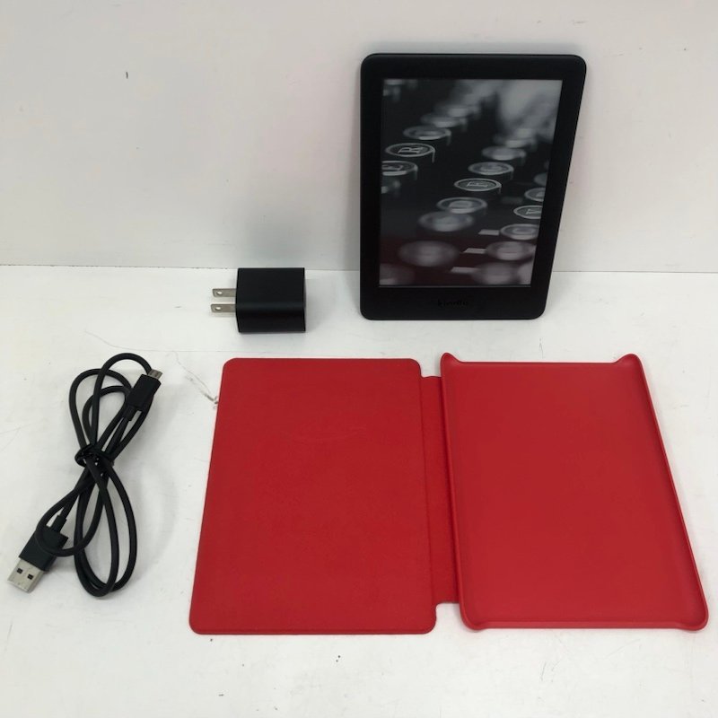 Amazon アマゾン Kindle Paperwhite J9G29R 第10世代 8GB 広告なし