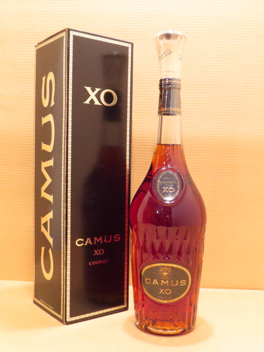 古酒 未開栓 カミュ XO 1000ml 箱付 CAMUS XO 古酒 CAMUS SUPERIOR 0