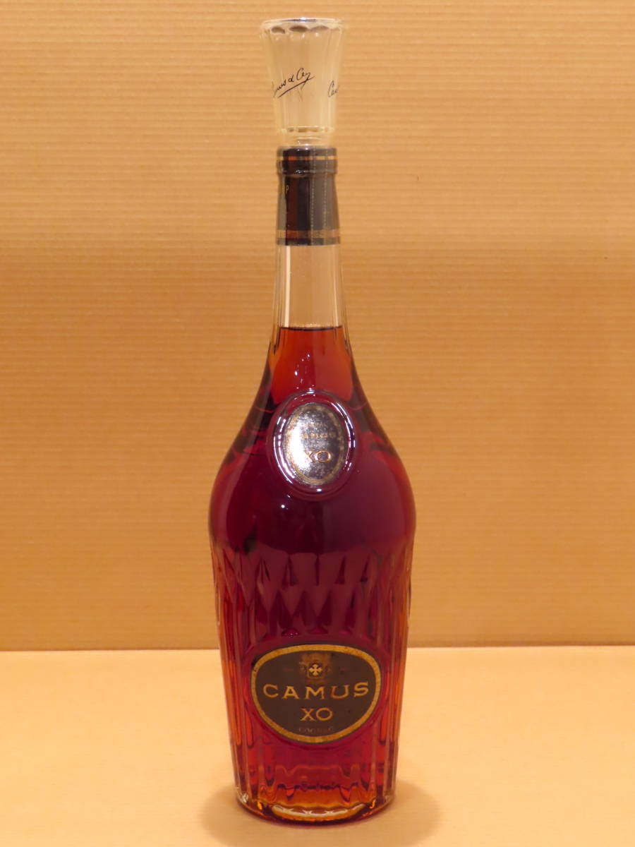 古酒 未開栓 カミュ XO 1000ml 箱付 CAMUS XO 古酒 CAMUS SUPERIOR 0