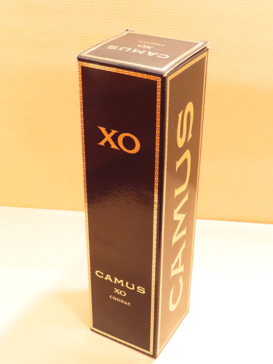 古酒 未開栓 カミュ XO 1000ml 箱付 CAMUS XO 古酒 CAMUS SUPERIOR 0