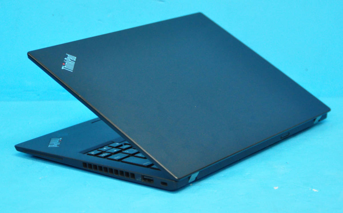 ♪ 良品 上位モデル ! フルHD LENOVO Thinkpad X280 ♪ 第8世代 Corei5