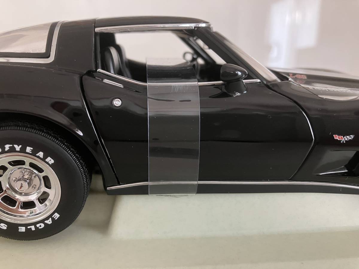 C3 1⁄18 Chevrolet UT Corvette コルベット シボレー - 0 UTモデル