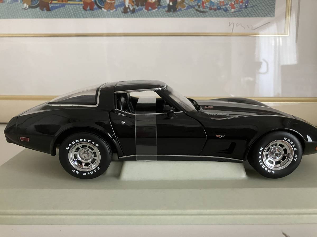C3 1⁄18 Chevrolet UT Corvette コルベット シボレー - 0 UTモデル