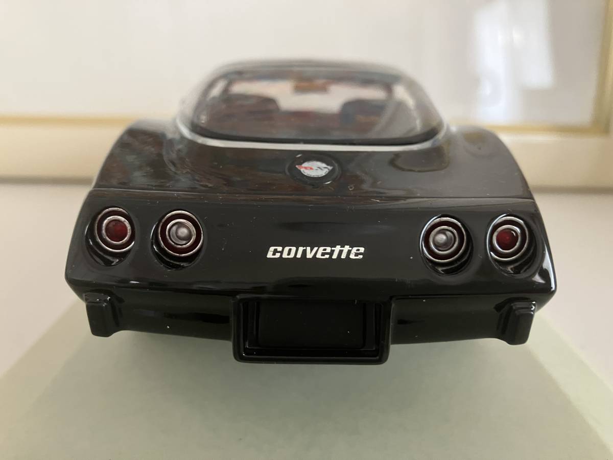 C3 1⁄18 Chevrolet UT Corvette コルベット シボレー - 0 UTモデル