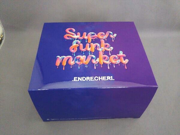 ENDRECHERI.(堂本剛) CD Super funk market 【公式通販】