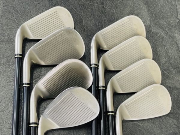 DUNLOP ダンロップ XXIO ゼクシオ 5代目 アイアン 5-9.PAS 8本セット