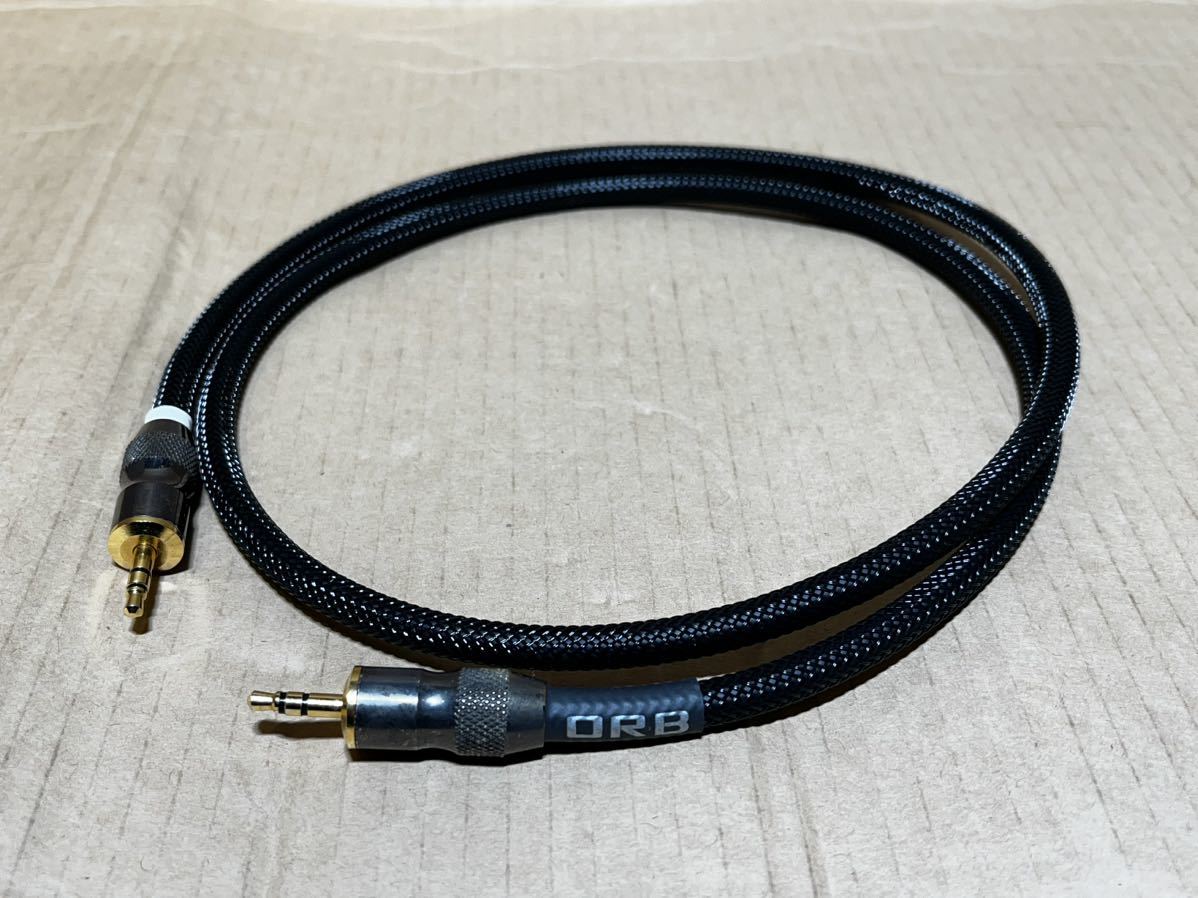 ORB Clear force Audio ⁄ Ultimate MMCX Light Lightning-2.5φ IEM