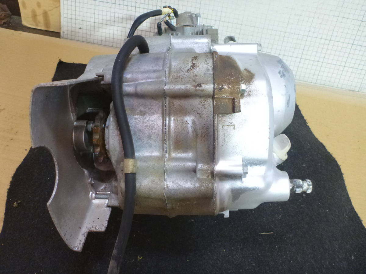 スーパーカブ C50 キャブ車 エンジン スーパーカブ50 C50-E/6V/キャブ 