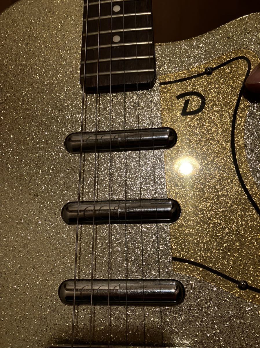Danelectro 56-U3 スパークルグリーン 公式通販