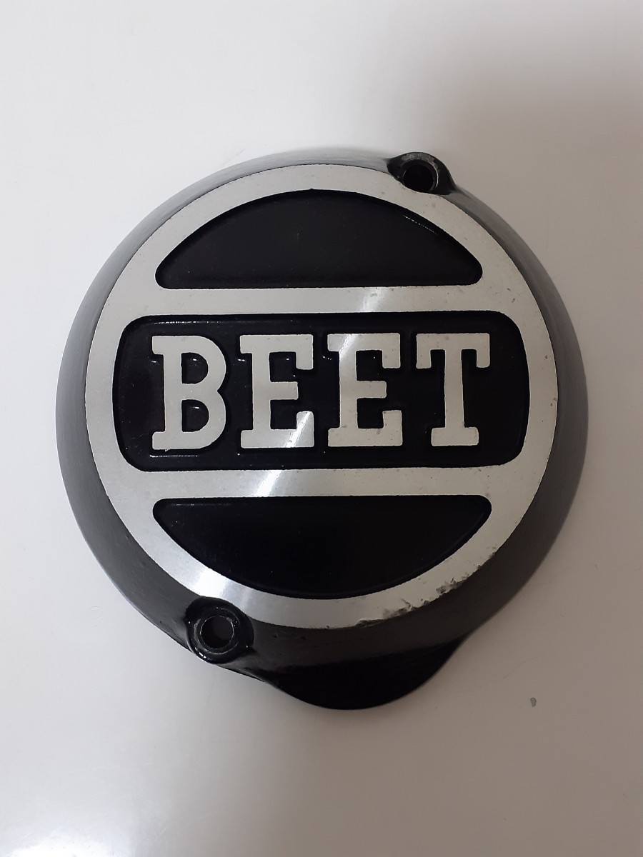 ゼファー400 BEET ポイントカバー ジェネレターカバー‼️ 最終値下げ‼️ BEET ゼファー400 ポイントカバー BEETポイントカバー＆ジェネレーター