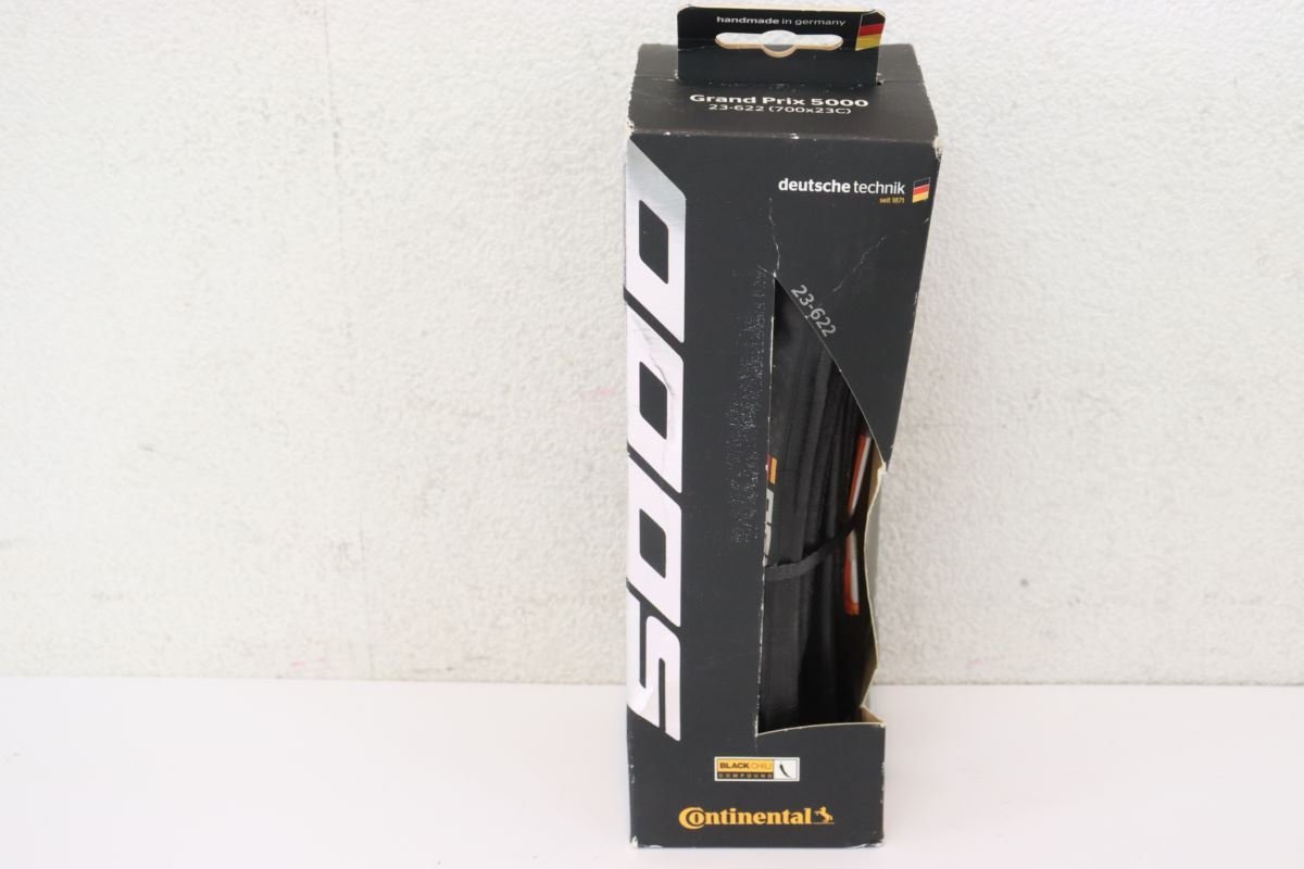 ☆CONTINENTAL コンチネンタル GRAND PRIX 5000 700x23cクリンチャー