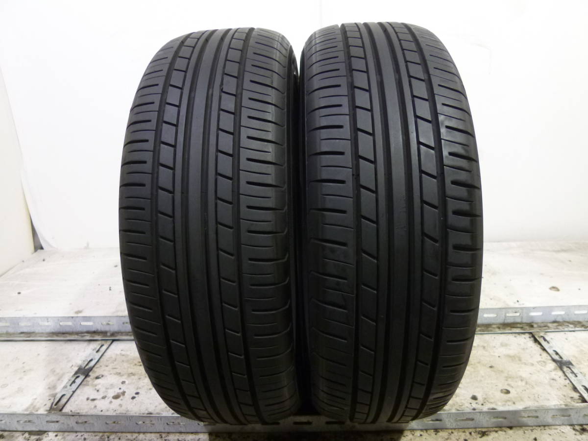 即日発送@ 185/60R15 YOKOHAMA ECOS ES31 2本！18131 ECOS ES31