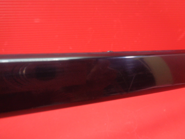 [RMDup32401] BMW ミニ R56/R57/R58/R59 ボンネット モール ブラック 美品 適合確認可 (MF16/S/前期/クーパーS/フード/モール/グリル上) R57 R59 R56 DISPLAY SCREEN BMW&amp;MINI