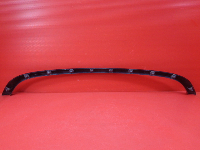 [RMDup32401] BMW ミニ R56/R57/R58/R59 ボンネット モール ブラック 美品 適合確認可 (MF16/S/前期/クーパーS/フード/モール/グリル上) R57 R59 R56 DISPLAY SCREEN BMW&amp;MINI