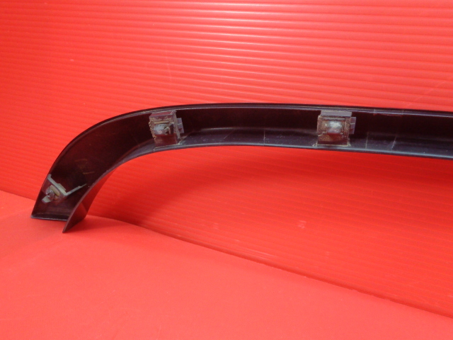 [RMDup32401] BMW ミニ R56/R57/R58/R59 ボンネット モール ブラック 美品 適合確認可 (MF16/S/前期/クーパーS/フード/モール/グリル上) R57 R59 R56 DISPLAY SCREEN BMW&amp;MINI