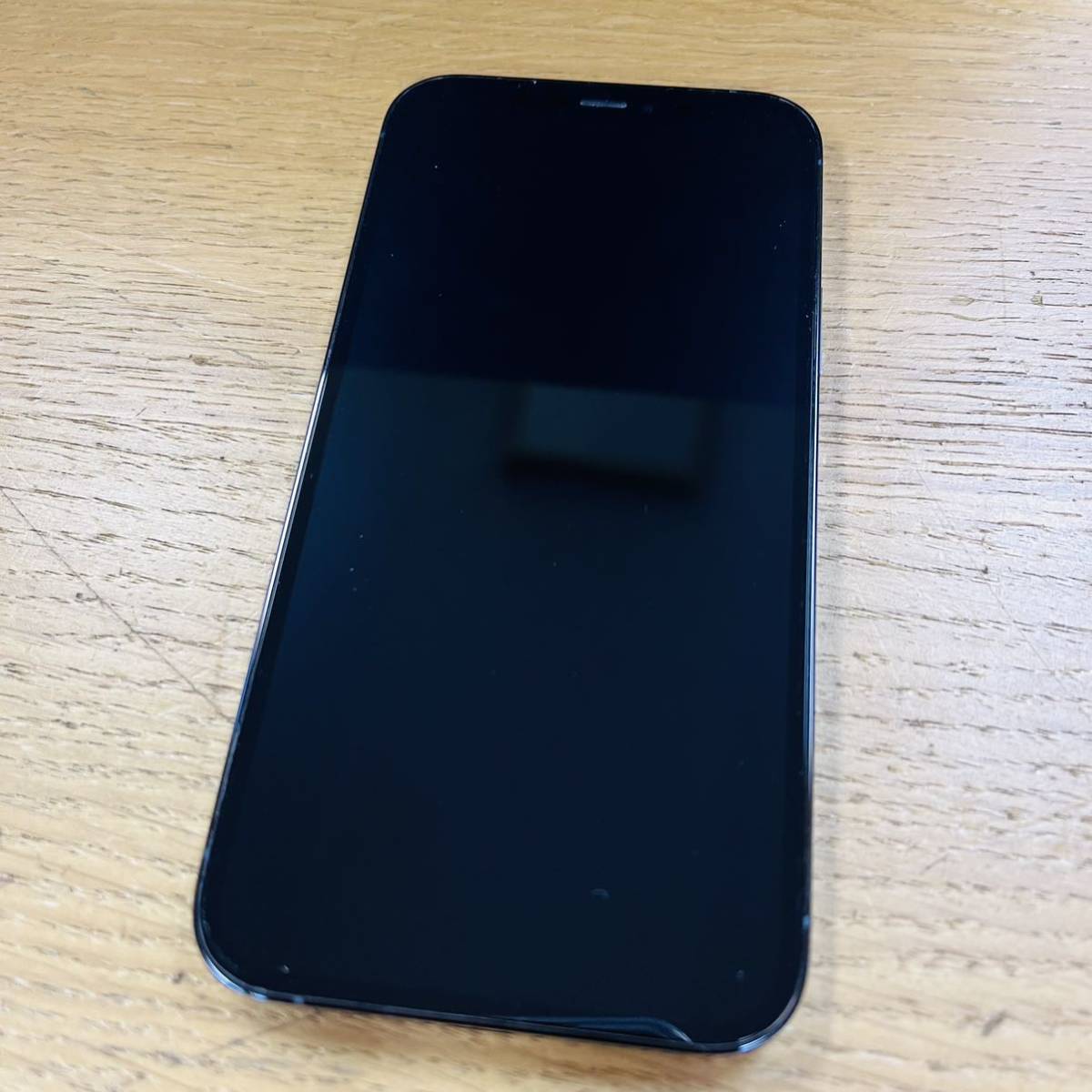Apple iPhone12 Pro 128GB MGM83J/A SIMフリー ※説明文必読 Pro 128GB