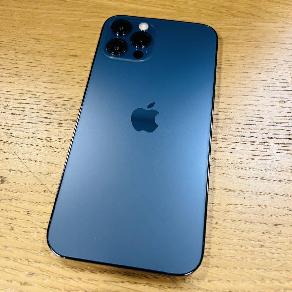 Apple iPhone12 Pro 128GB MGM83J/A SIMフリー ※説明文必読 Pro 128GB